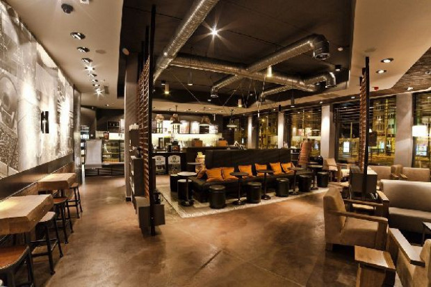 Fot. Starbucks Starbucks otwiera drugą kawiarnię Szczecinie