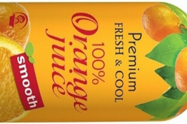 750 ml soku z różowych grejpfrutów lub pomarańczy powstaje z 2,2 kg owoców Soki Premium Fresh and Cool walczą o mocną pozycję na półce produktów premium