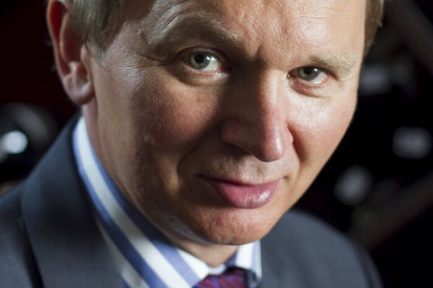 Robert Ogór, prezes spółki Ambra Ambra notuje wzrost przychodów, ale zysk spada