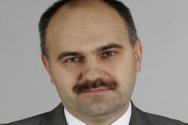 Marek Dereziński, nowy prezes KSC S.A., fot. KSC Marek Dereziński nowym prezesem KSC