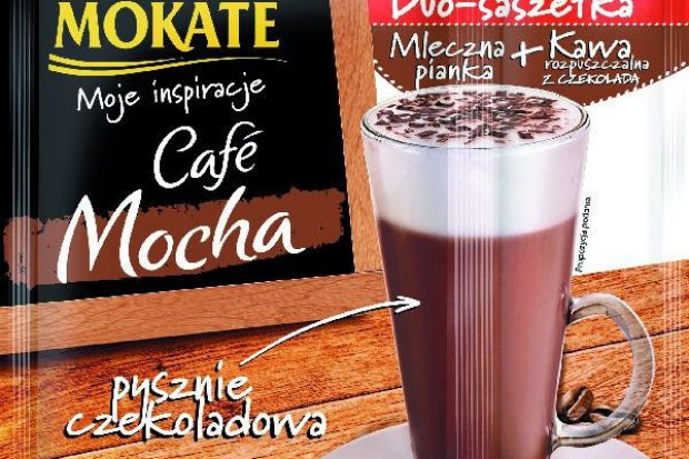 Cafe Mocha i Cafe Macchiato od Mokate