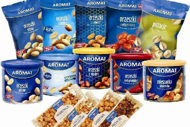 Fot. aromat-snack.pl Aromat Snack: Sprzedano markę, a teraz do kupienia jest zakład i grunty