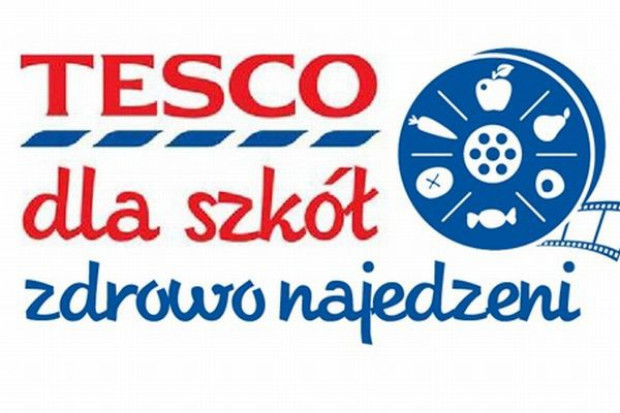 Fot. Tesco Rusza 10. edycja programu Tesco dla Szkół