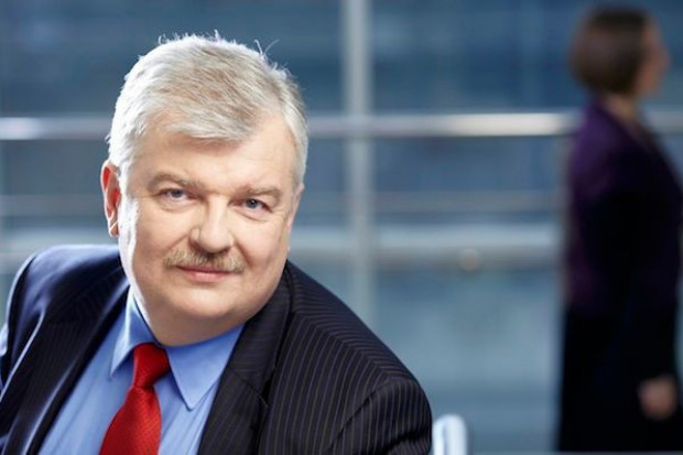 Jacek Bartkiewicz, prezes Banku BGŻ Prezes BGŻ: Małe sklepy osiedlowe nie znikną z rynku