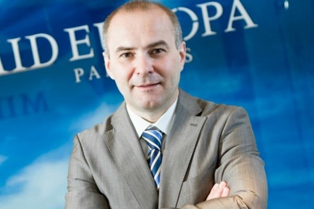 Zbigniew Rekusz, partner Mid Europa Partners Partner MEP: Liczymy na porozumienie z udziałowcami Eko Holdingu
