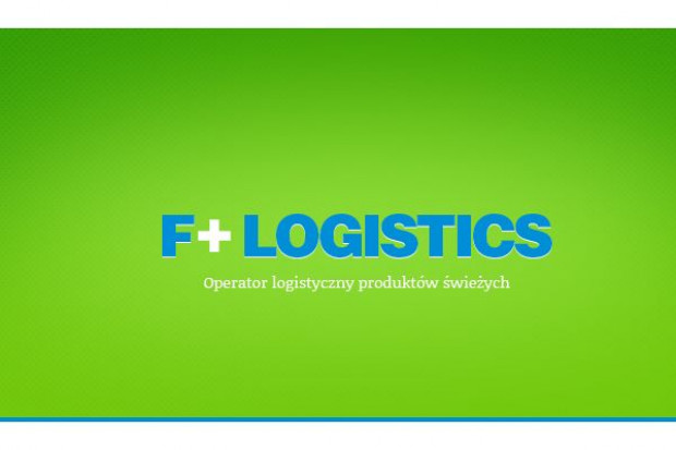 F+ LOGISTICS: Świeże podejście do logistyki produktów spożywczych