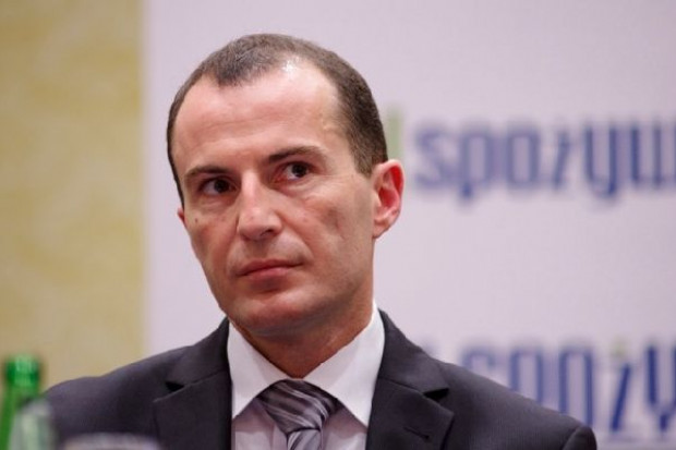 Leszek Bać, prezes zarządu, Bać-Pol SA Prezes Bać-Polu na V FRSiH: Otwieramy jeden sklep sieci SPAR tygodniowo
