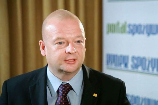 Bartosz Urbaniak, dyrektor zarządzający ds. agrobiznesu i MSP w Banku BGŻ Dyrektor BGŻ: Żywność jest coraz bardziej podatna na spekulacje (video)