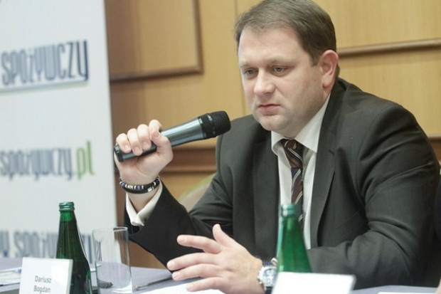 Dariusz Bogdan, podsekretarz stanu w Ministerstwie Gospodarki Wiceminister gospodarki na V FRSiH: Handel przyszłości to handel internetowy