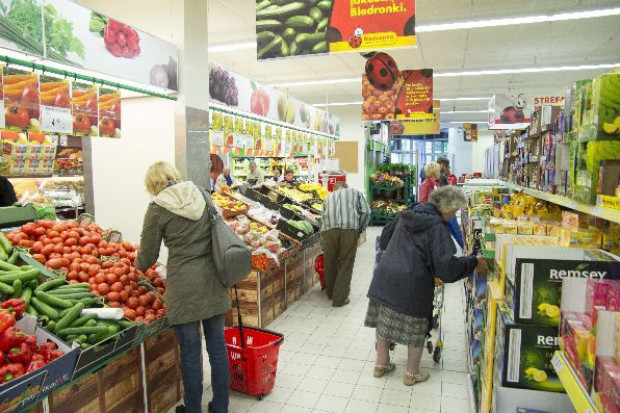 Fot. ŻelaznaStudio Biedronka zanotowała 18-proc. wzrost sprzedaży po trzecim kwartale
