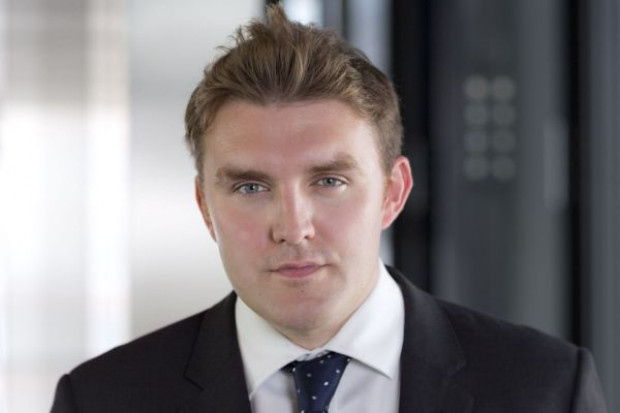Sean Doyle, dyrektor w Dziale Rynków Kapitałowych, CBRE w Polsce Dyrektor CBRE: Ten rok powinien być rekordowy pod względem transakcji w sektorze logistyki