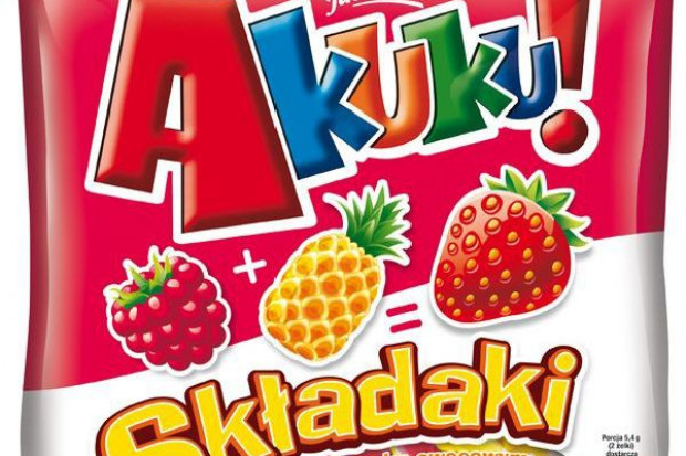 Innowacyjne żelki od Jutrzenki Colian