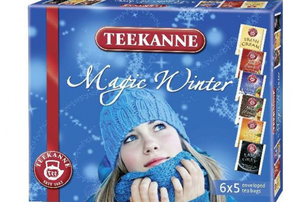 Sześć nowości Teekanne