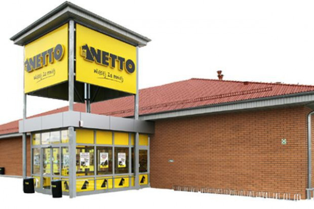 Sklep sieci Netto Polska Biedronka, Lidl, Aldi i Netto - dyskonty idą łeb w łeb!
