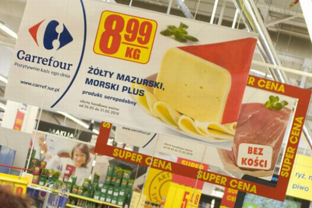Konsumenci szukając informacji o promocjach produktów spożywczych i chemii gospodarczej najczęściej sięgają po gazetki promocyjne. Polacy polują na żywność promowaną w sklepach