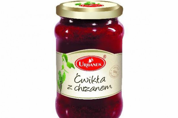Nowa ćwikła z chrzanem od Firmy Bracia Urbanek