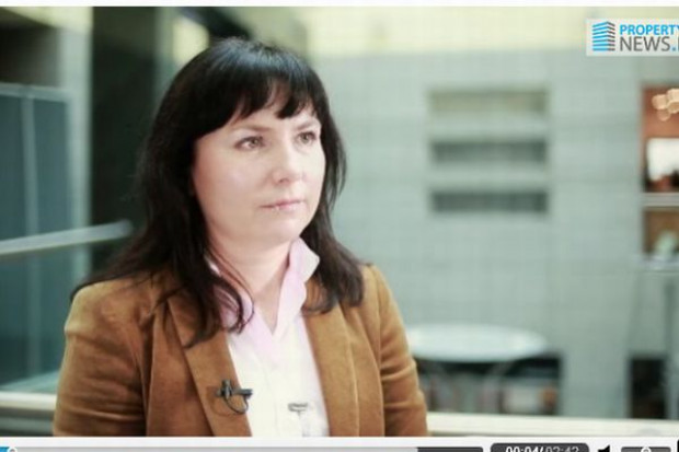 Edyta Bobek, zastępca dyrektora, Retail Agency, DTZ Polska Wrocławskie centra handlowe będą potrzebowały nowych marek (video)