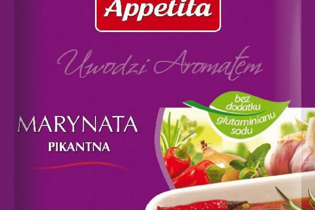 Nowa linia marynat do mięs Staropolskie Specjały od Appetity