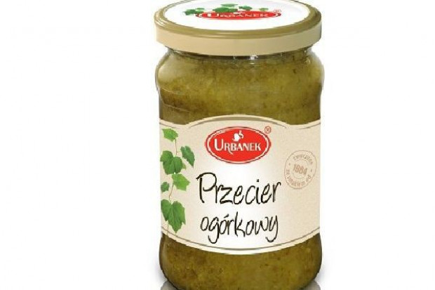 Nowe oblicze przecieru ogórkowego Braci Urbanek