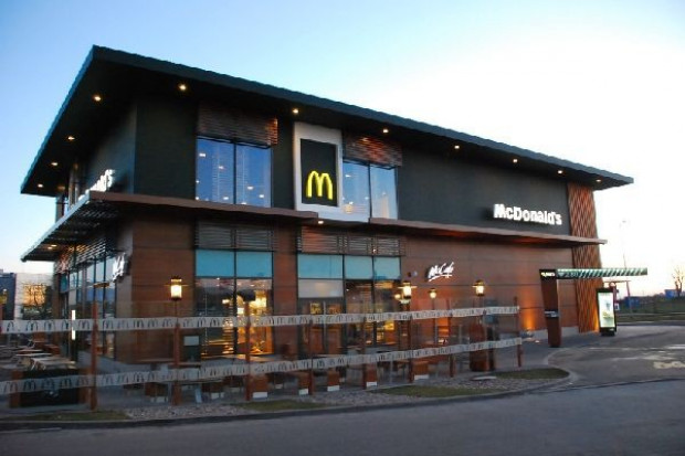 Fot. McDonald's Polska McDonalds ma już 300 restauracji w Polsce