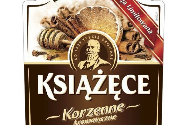 Limitowane piwo z rodziny Książęce