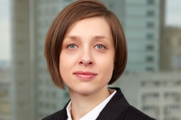 Agata Czarnecka, starszy konsultant Działu Doradztwa i Badań Rynku CBRE CBRE: Na rynku magazynów spada wskaźnik pustostanów