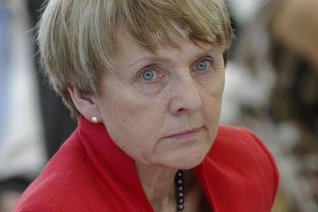 Danuta Huebner, europosłanka PO Europosłanka PO: Przyszłością Polski jest wejście do strefy euro