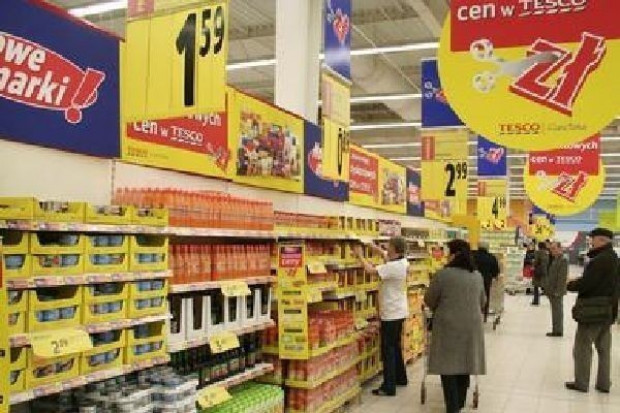 W 2013 r. żywność może podrożeć o ok. 3 proc