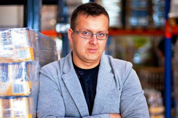 Damian Zwardoń, dyrektor ds. handlowych, Las Vegas Power Energy Drink Las Vegas Power Energy Drink chce mieć 4-5 proc. rynku wartościowo