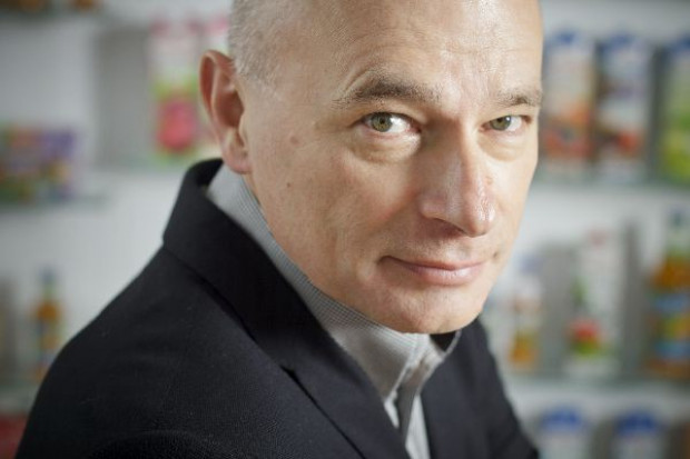 Tomasz Kurpisz, prezes Horteksu // Fot. ŻelaznaStudio / P.Pawłowski Hortex planuje dalszy rozwój na rynku rosyjskim