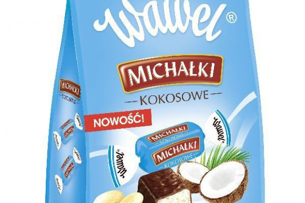 Michałki Kokosowe z Wawelu