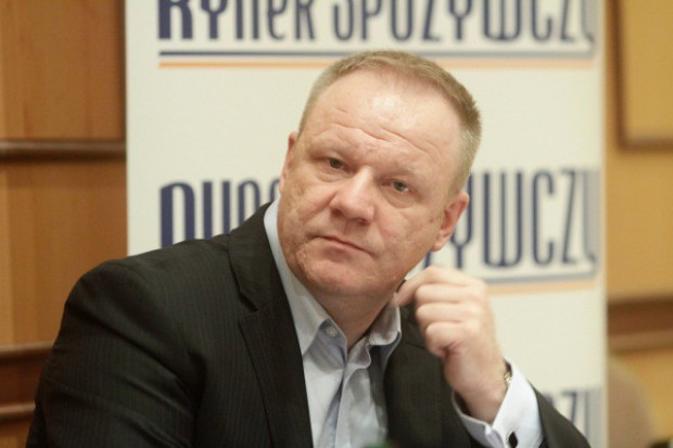 Janusz Liber /fot.żelaznastudio Ekspert: Nie ma zrozumienia dla problemu zapobiegania stratom w łańcuchu dostaw