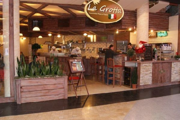 Fot. lagrotta.pl Włoskie restauracje La Grotta szykują ogólnopolską ekspansję