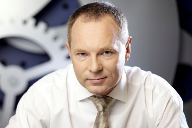 Adam Maciejewski od 21 grudnia pełnił funkcję wiceprezesa pełniącego obowiązki prezesa zarządu Adam Maciejewski nowym prezesem GPW