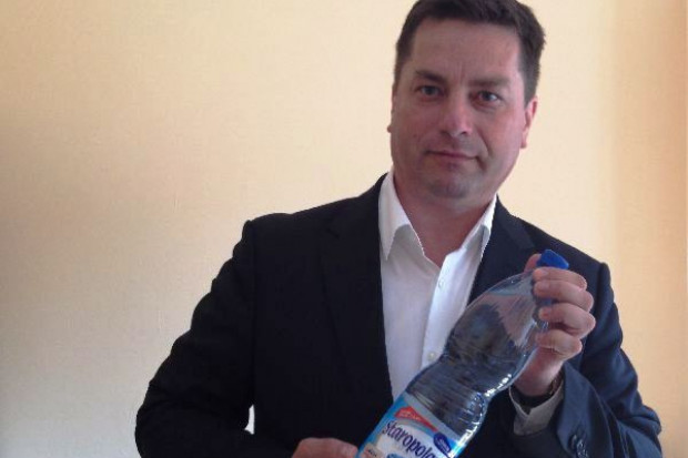Robert Gąsiorek, wiceprezes ds. handlu i produkcji Zespołu Uzdrowisk Kłodzkich SA Staropolanka odnotowała dwucyfrowy ilościowy wzrost sprzedaży rdr