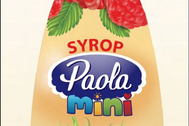 Syropy Paola Mini w sklepach sieci Biedronka