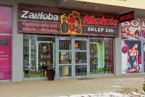 Właściciel marki Las Vegas Power Energy Drink rozwija sieć sklepów monopolowych