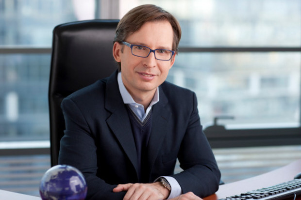 Artur Nowicki, dyrektor generalny Fraikin Polska Sprzedaż Fraikin Polska wzrosła w 2012 roku o 35 proc.