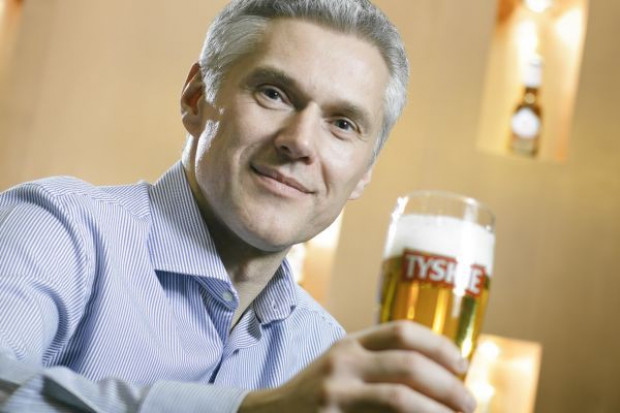 Piotr Jurjewicz, wiceprezes KP SA; fot. P.Pawłowski / ŻelaznaStudio Wiceprezes KP: Branża piwna może wciąż rosnąć