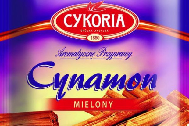 Nowe opakowania przypraw marki Cykoria