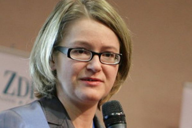 Agnieszka Kozłowska-Rajewicz, pełnomocniczka rządu ds. równego traktowania Czeka nas dyskusja o udziale kobiet w biznesie