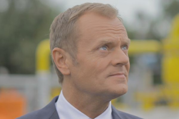 Donald Tusk, premier RP Polska w latach 2014-2020 dostanie z UE 500 mld zł