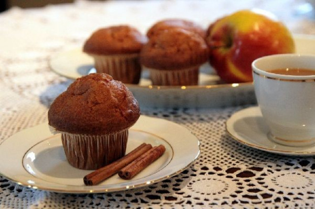 Na fot. muffiny firmy Dan Cake Producenci ciastek o przedłużonej trwałości czekają na werdykt fiskusa