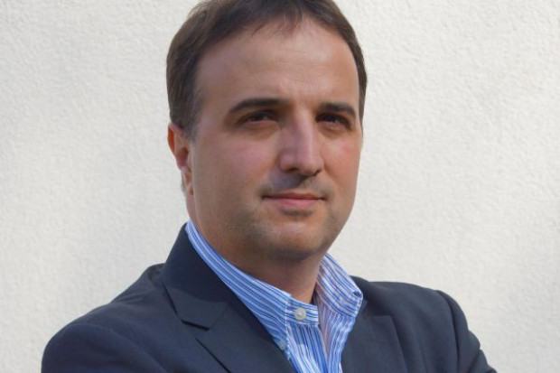 Przemysław Gostkiewicz, nowym dyrektorem ds. sprzedaży w Danone Polska Danone Polska ma nowego dyrektora sprzedaży