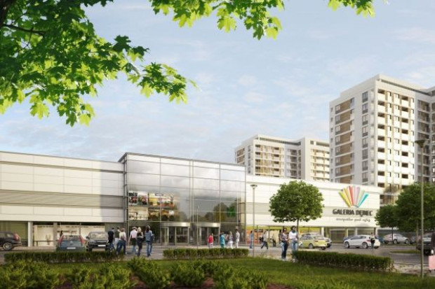 Rośnie popularność niewielkich centrów handlowych