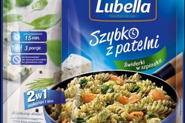 Lubella - Szybko z patelni