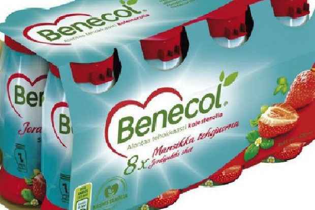 Producent margaryn Benecol zwiększa sprzedaż
