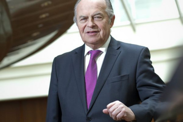 Rudolf Haberleinter, prezes Tap dayli Vertriebs Za rok na rynku zadebiutuje nowa sieć franczyzowa