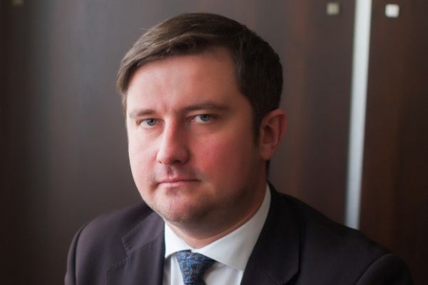 Konrad Działak, dyrektor marketingu firmy Jantoń Na kryzysie tracą wina ze średniej półki