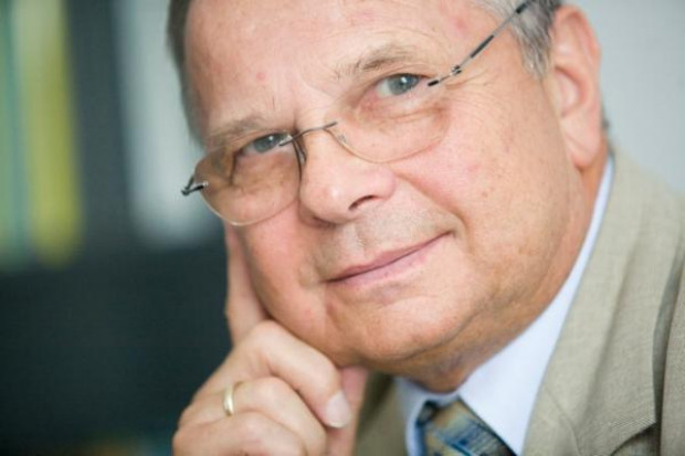 Klemens Ciesielski, prezes Krajowego Stowarzyszenia Mleczarzy fot.żelaznastudio Prezes KSM: Najbardziej opłaca się produkcja sera z przetwórstwem serwatki